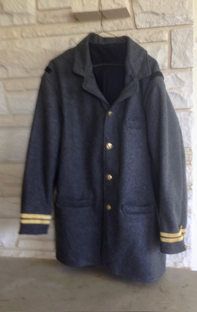 (image for) Naval Officers Sack Coat (Version 2)